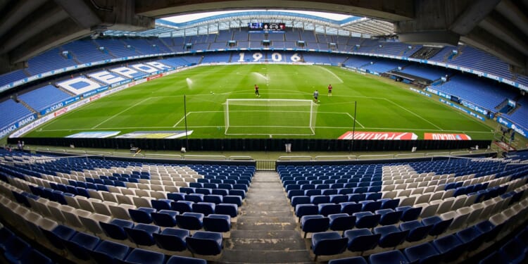 Former Champions League giants could see stadium thrown out of World Cup 2030 with work not even started