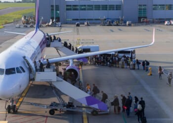 Wizz Air reveals plans to launch first-ever transatlantic flights from the UK