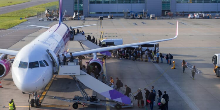 Wizz Air reveals plans to launch first-ever transatlantic flights from the UK