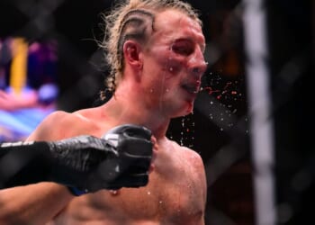 Paddy Pimblett medical update issued after Brit rushed to hospital following bloody UFC 324 loss to Justin Gaethje