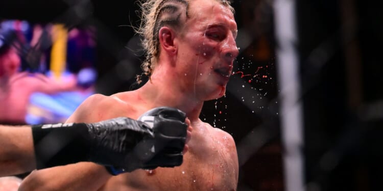 Paddy Pimblett medical update issued after Brit rushed to hospital following bloody UFC 324 loss to Justin Gaethje