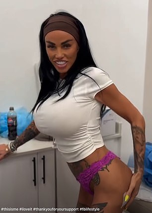 Alana sports similar tattoos to Katie