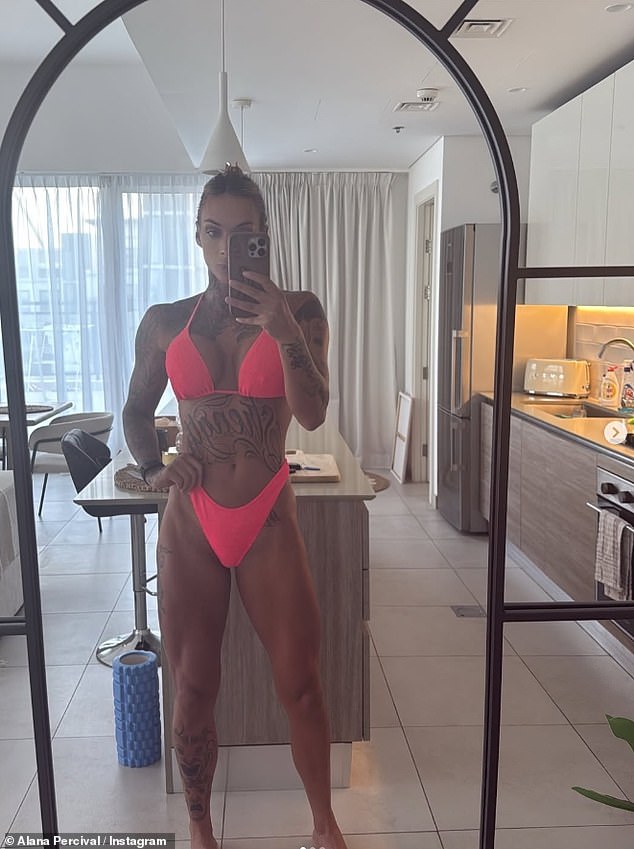 Alana later reportedly called off the engagement after growing suspicious of Lee¿s intentions