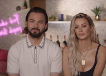 Olivia Attwood moves out of marital home after husband Bradley’s ‘breach of trust’ was a 'bolt from the blue'