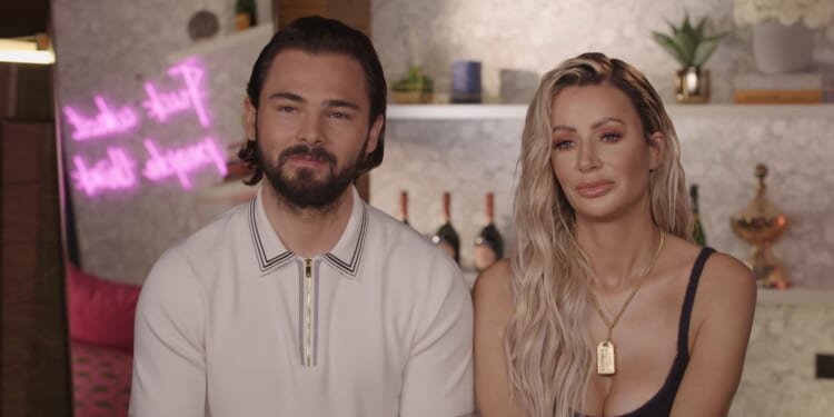 Olivia Attwood moves out of marital home after husband Bradley’s ‘breach of trust’ was a 'bolt from the blue'