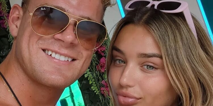Lucinda's Love Island Australia ex makes explosive claim she's NOT single as she causes drama in All Stars