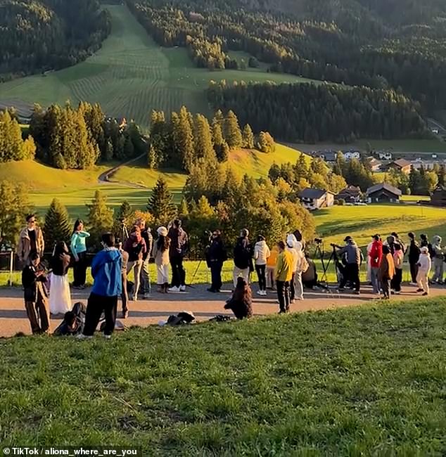 Their aim with these new measures is to stop 'hit and run' visitors