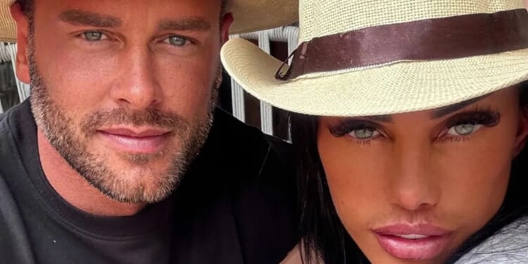Katie Price is QUITTING UK for new life in Dubai after whirlwind Lee Andrews wedding leaving pals 'gravely worried'