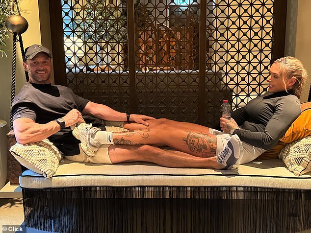 According to his Instagram profile, he is CEO of Aura Group Future Urban Travel 2027 as well as an 'Investor in Space X Hybrid Fitness'