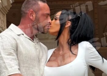 Five mysteries surrounding Katie Price's new husband from fake social media pics to getting tattoos BEFORE they met