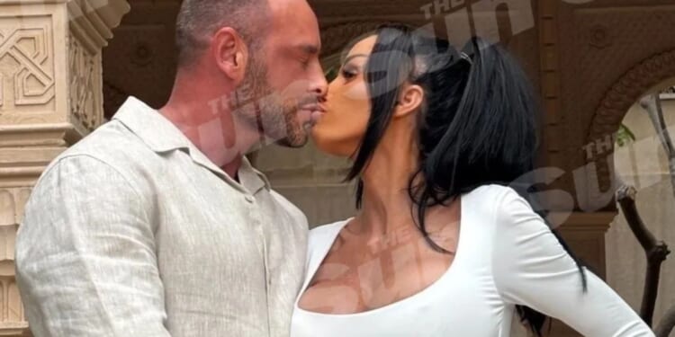 Five mysteries surrounding Katie Price's new husband from fake social media pics to getting tattoos BEFORE they met