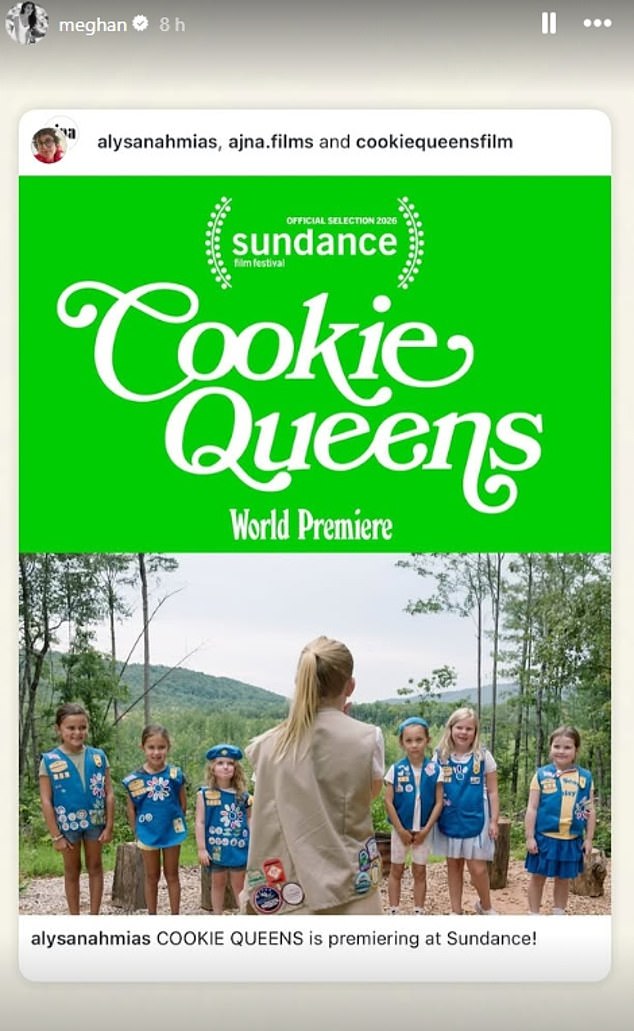 The movie is directed by Alysa Nahmias and premiered at Sundance. It is yet to find a distributor