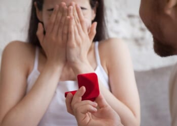 Asda rival Poundland with 96p engagement ring in time for Valentine's Day & shopper jokes it's 'handy if you’re skint'