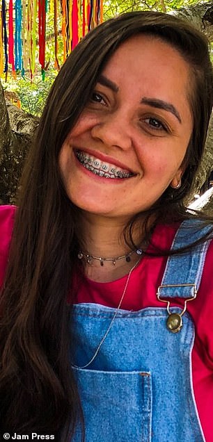 The online star used social media to share her treatment journey