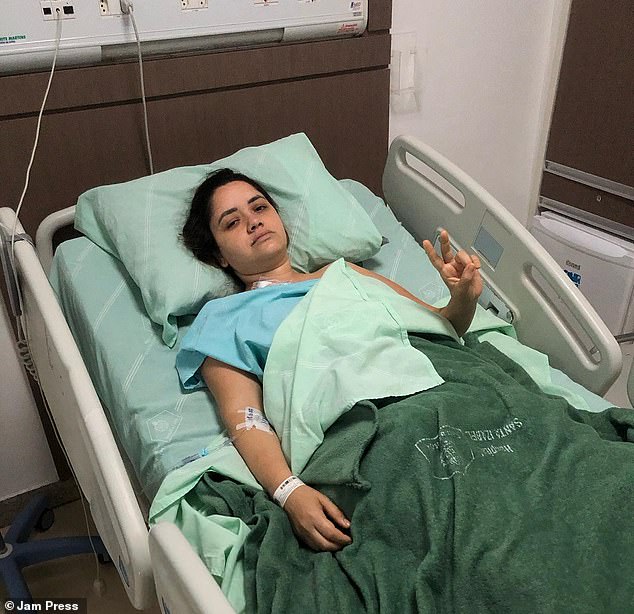 Daugirdas had been battling colorectal cancer and undergoing both radiotherapy and chemotherapy