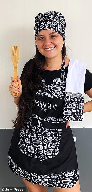 She offered advice on coping with the disease