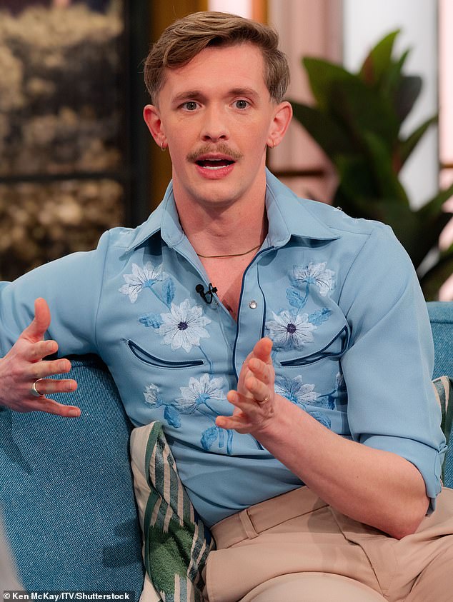 Stephen opened up on the 'mistakes' he made during his time on the BBC One show