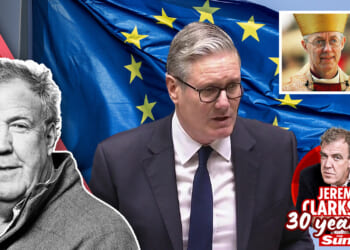 'A hundred years ago, we were an empire. Now what?' The state of the nation… according to Jeremy Clarkson