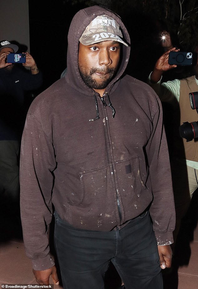 His latest statement attributes the messages to the effects of his mental illness