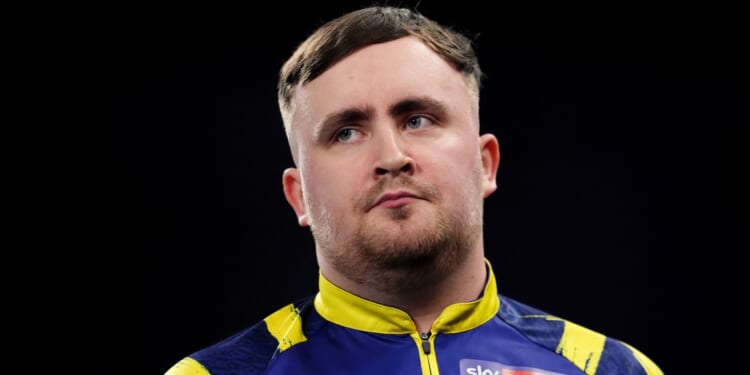Luke Littler opponent turned his back on darts and 'blocked PDC' after biggest shock in World Championship history