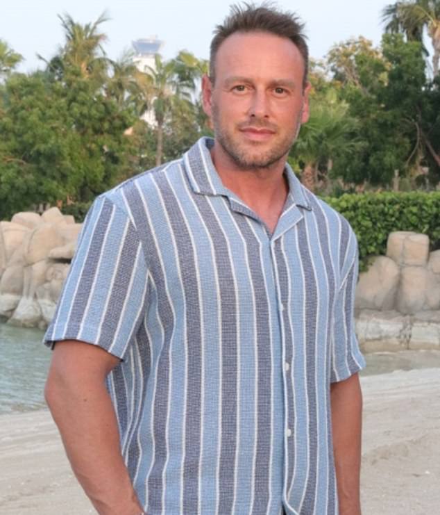 Lee has been based in Dubai for 21 years and has documented his flash lifestyle on his social media channels with a current follower count of 118k