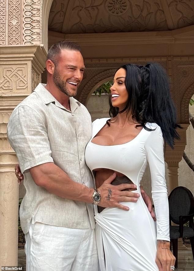 Lee has been based in Dubai for 21 years and has documented his flash lifestyle on his social media channels