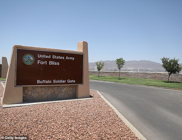 Fort Bliss is the largest immigration detention facility in the US, holding roughly 3,000 people