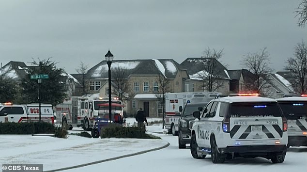 Angle was riding on a sled with another 16-year-old girl while a boy, also 16, drove a Jeep Wrangler on Majestic Gardens Drive, a residential street in the area. The sled suddenly hit a curb and slammed into a tree, witnesses said