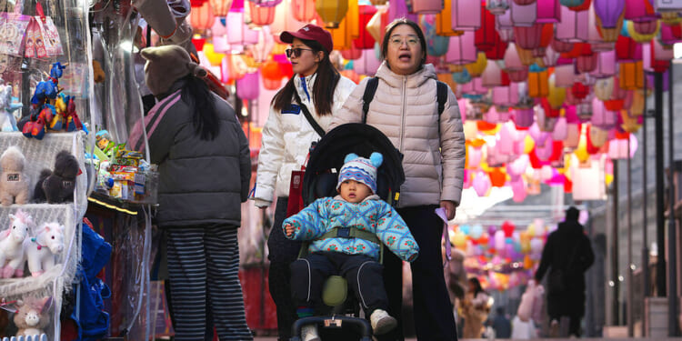 A decade after lifting one-child policy, China struggles to boost population