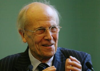 Tory grandee Norman Tebbit leaves staggering sum to his children in will after death aged 94