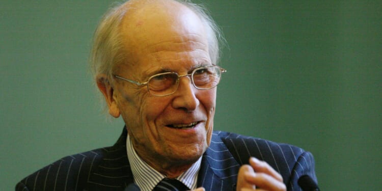 Tory grandee Norman Tebbit leaves staggering sum to his children in will after death aged 94