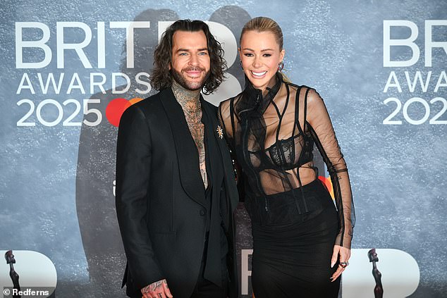 In a candid conversation with the Daily Mail in November, Olivia admitted she understood why the footballer was 'upset' seeing pictures of her cosying up to pal Pete Wicks in Ibiza