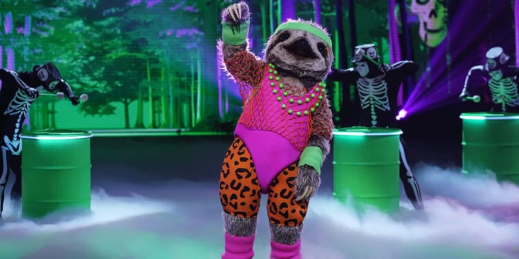 Masked Singer’s Sloth ‘is 100% TV chef, say fans who’ve spotted ‘clues’