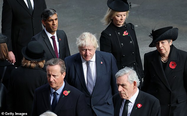 Chinese spies are understood to have targeted the phones of close aides to former Prime Ministers Boris Johnson, Liz Truss and Rishi Sunak