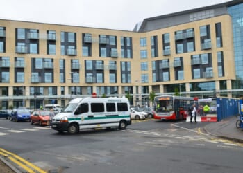 Teenager, 18, riding e-scooter killed in hit-and-run as 'driver' and four others arrested