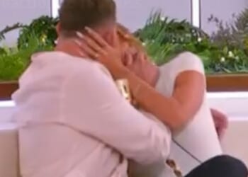 Love Island fans convinced Millie isn't feeling Curtis after her VERY awkward reaction to first kiss