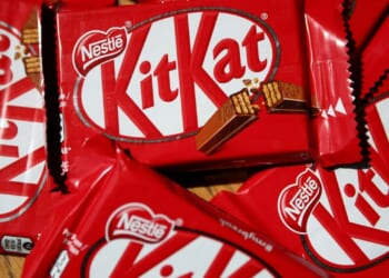 Nestle reveals new KitKat chocolates on shelves at Morrisons as shoppers race to get them
