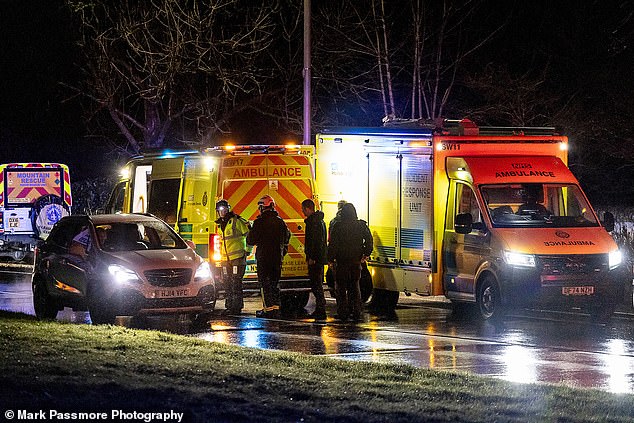 Devon and Cornwall Police were called to reports of a missing kayaker over the weekend