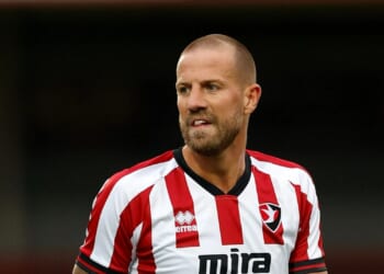 Non-league side reveal star has sadly been forced to retire after medical consultations just 40 days after joining