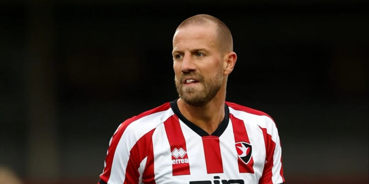 Non-league side reveal star has sadly been forced to retire after medical consultations just 40 days after joining