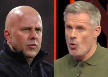 'I don't think you've got a leg to stand on'