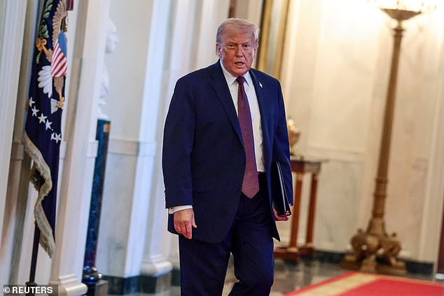 After many provocations, the Trump administration may finally have crossed a red line for politicians who hitherto marched in lockstep with the White House