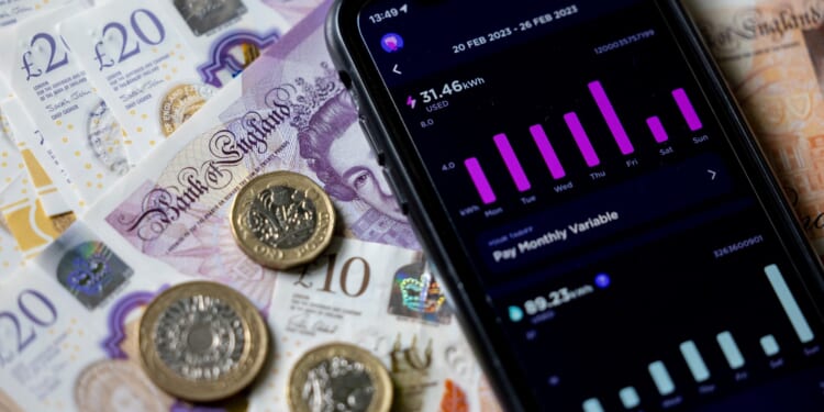 Over 500,000 households to be shielded from 'unfair' energy bill price hikes after Brits hit with 450% increases