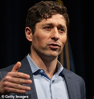 Frey said he will continue to push for more agents involved in Operation Metro Surge out of the city