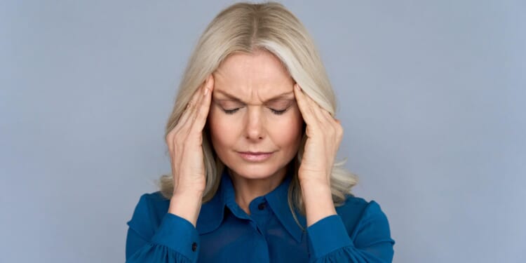 Scientists pinpoint why women may be more prone than men to developing dementia