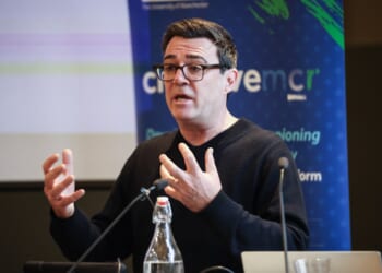 The Sun speaks to voters in Burnage after Burnham blocked from standing as MP