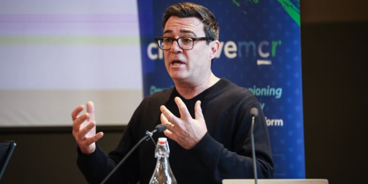 The Sun speaks to voters in Burnage after Burnham blocked from standing as MP