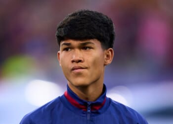 Chelsea beaten to signing of Barcelona wonderkid Dro, 18, by Champions League giants after Hansi Flick fury