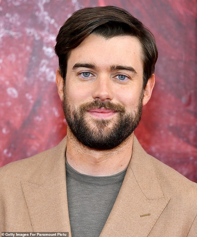 Jack Whitehall has been in a relationship with Roxy since 2020 and have one child together