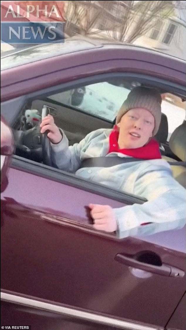 The Pretti incident comes just weeks following the fatal shooting of fellow Minneapolis resident Renee Nicole Good (pictured)